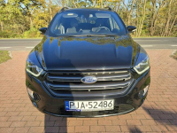 Ford Kuga Mk2 Lift 2,0 tdci 4x4 ST-Line z niskim przebiegiem 46tyś km! Cielcza - zdjęcie 12