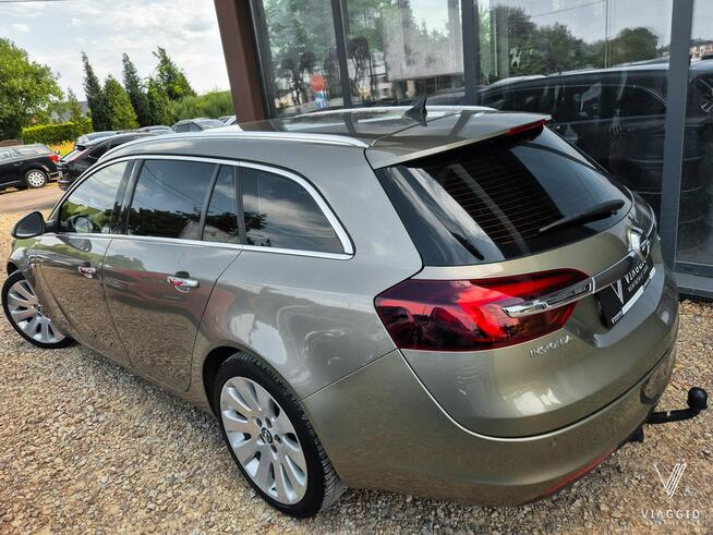 Insignia Sports Tourer 2.0 140km BI-XENON kamera NAV skóra SERWIS 2014 Tychy - zdjęcie 4