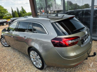 Insignia Sports Tourer 2.0 140km BI-XENON kamera NAV skóra SERWIS 2014 Tychy - zdjęcie 4