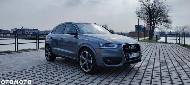 Audi Q3 2.0TFSI 200km|Quattro|Panorama|Bose|Kamera+czujniki| Kazimierza Wielka - zdjęcie 7