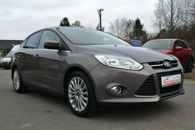 Piękny Ford Focus*Asysten Park*keylless  1.6 125KM Częstochowa - zdjęcie 2