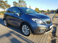 Opel Mokka 1.4 Turbo Benzyna Klimatronik Navi Gwarancja Włocławek - zdjęcie 3