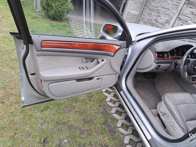 Sprzedam Audi A8 Kościan - zdjęcie 9