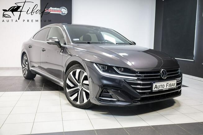 Volkswagen Arteon R-Line*DSG*Salon Polska*Bezwypadkowy*Vat23% Konstantynów Łódzki - zdjęcie 1