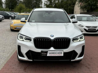 BMW X3 Salon Polska, Gwarancja, 1 Wł, Serwis Sade Budy - zdjęcie 3