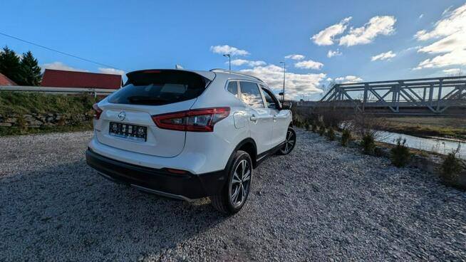 Nissan Qashqai Grzane fotele, Kamera 360 Kamienna Góra - zdjęcie 7