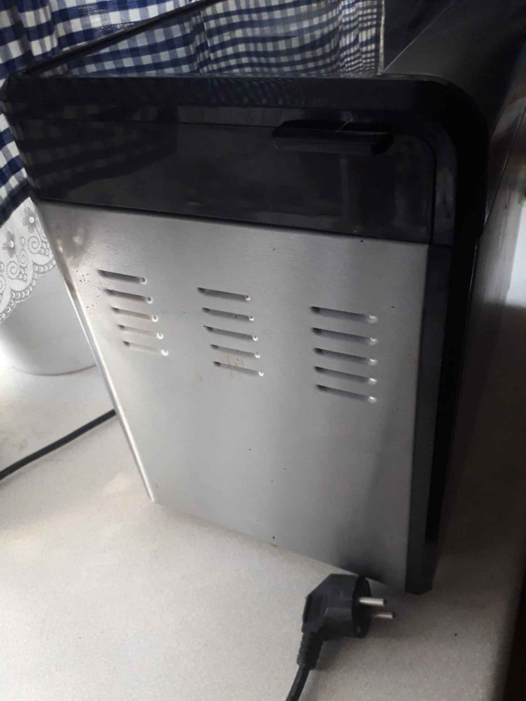 Wypiekacz do chlebka nowy Praga-Południe - zdjęcie 8