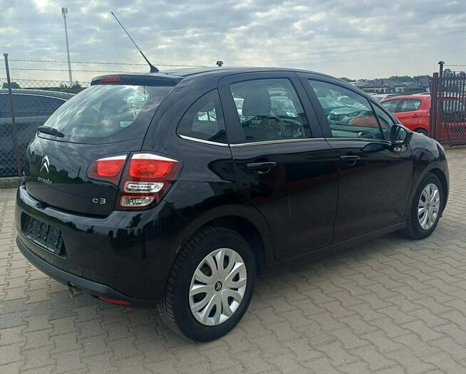 Citroen C3 1.6 BlueHDi 100 KM  Parktronic Klimatronic Serwisowany Suchorzew - zdjęcie 5