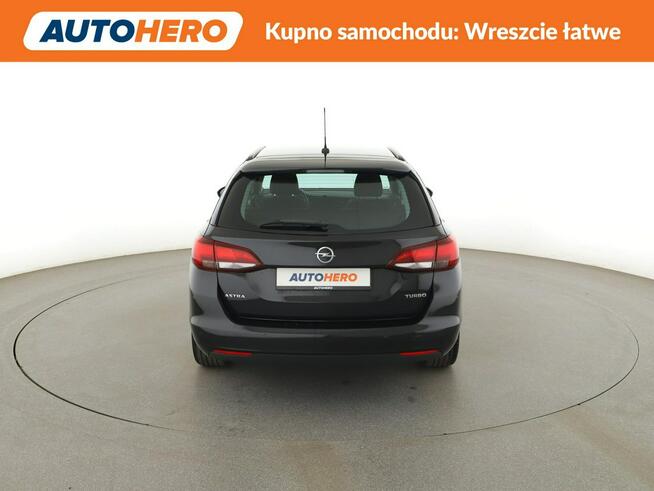 Opel Astra niski przebieg PDC grzane fotele+kier. klima-auto. Warszawa - zdjęcie 6