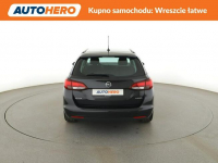 Opel Astra niski przebieg PDC grzane fotele+kier. klima-auto. Warszawa - zdjęcie 6