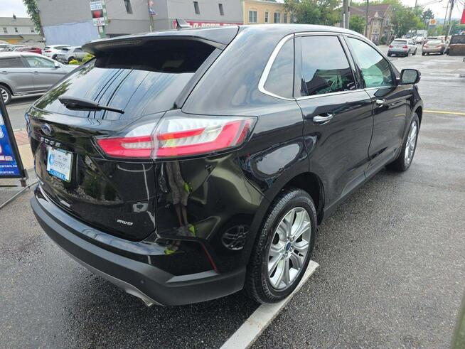Ford EDGE TITANIUM / AWD / niski przebieg Warszawa - zdjęcie 3