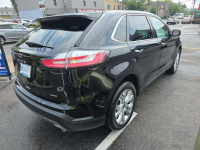 Ford EDGE TITANIUM / AWD / niski przebieg Warszawa - zdjęcie 3