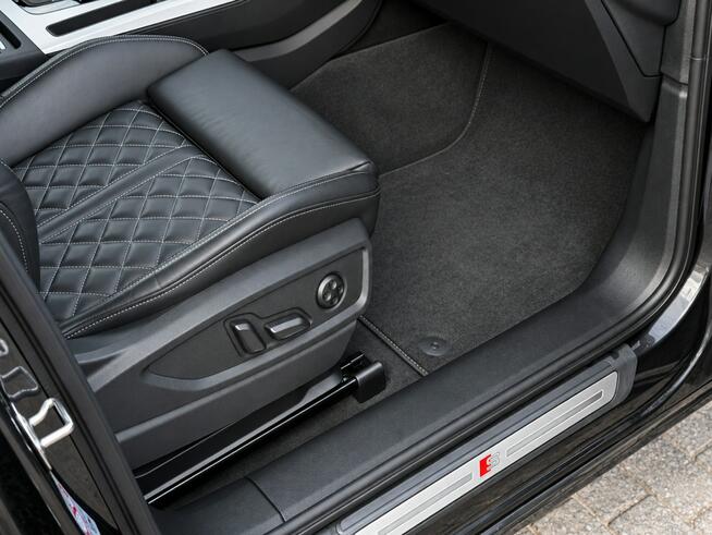 Audi Q5 Faktura VAT 23% S-line 2.0 55TFSi Hybrid 367 KM Tarnowskie Góry - zdjęcie 8