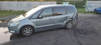Ford Galaxy uszkodzony Zabrze - zdjęcie 10