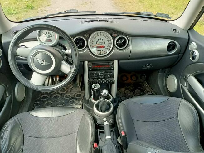 Mini Cooper S 1.6 Kompresor + LPG 170km 05r Tarnów - zdjęcie 8