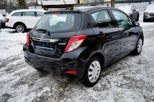 Toyota Yaris 1,3VVTi Klima, NAVI, kamera, 2012r. Płock - zdjęcie 7