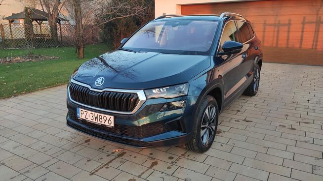 Skoda Karoq 1.5 TSI Style DSG, Salon PL, I właściciel Gowarzewo - zdjęcie 2