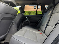 BMW X3 E83 xDrive 3.0d 218KM 2007r Panorama, Skóry, Automat Tychy - zdjęcie 9