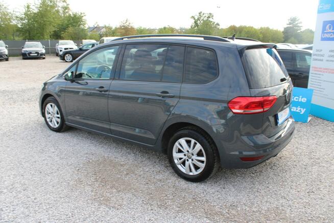 Volkswagen Touran EVO Comfortlin54390 PLN  Gwarancja SalonPL Warszawa - zdjęcie 9