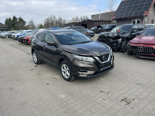 Nissan Qashqai Klimatronik: 2 strefy Tempomat  Kamera Gliwice - zdjęcie 5