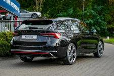 Škoda Octavia Combi RS 2.0 TSI 265 KM DSG - Dostępna od ręki! Łódź - zdjęcie 6