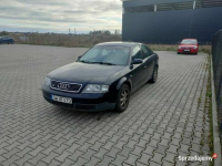 Audi A6 C5 2.4 benzyna + LPG Śródmieście - zdjęcie 6