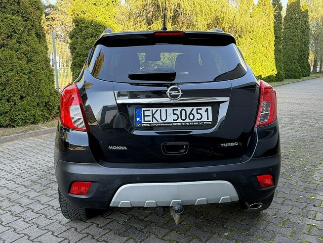 Opel Mokka Skóry Navi Kamera Grz. Fotele Gwarancja Kutno - zdjęcie 7