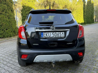 Opel Mokka Skóry Navi Kamera Grz. Fotele Gwarancja Kutno - zdjęcie 7