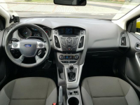 Ford Focus 1.6 Benzyna 105KM Klimatronik Zarejestrowany Gwarancja Włocławek - zdjęcie 12