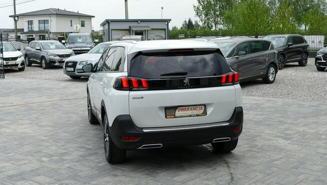 Peugeot 5008 Allure! Panorama! Ledy! 7-osób! Gwarancja! Grójec - zdjęcie 8