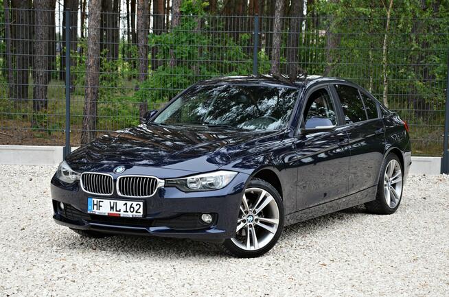 BMW 318 2.0d 143KM Nowy Rozrząd! Navi! Zobacz Koniecznie!!! Ostrów Mazowiecka - zdjęcie 1