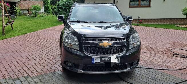 Chevrolet Orlando 1,8 benzyna Łódź - zdjęcie 1
