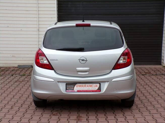 Opel Corsa Klimatyzacja /Gwarancja / 1,4 / 2010r / Mikołów - zdjęcie 11