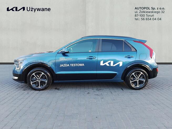 Kia Niro Business Line+PNS_HEV/ LED/ Toruń - zdjęcie 2