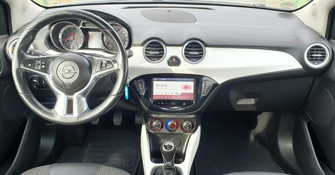 Opel Adam Panorama dach/Tempomat/Światła do jazdy dziennej/Alufelgi Przyszowice - zdjęcie 10