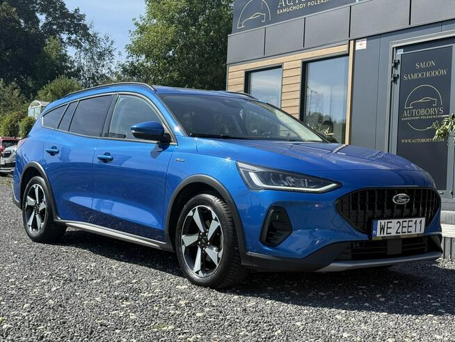 Ford Focus poleasingowy i właściciel salon polska automat 2024 rok Będzin - zdjęcie 2