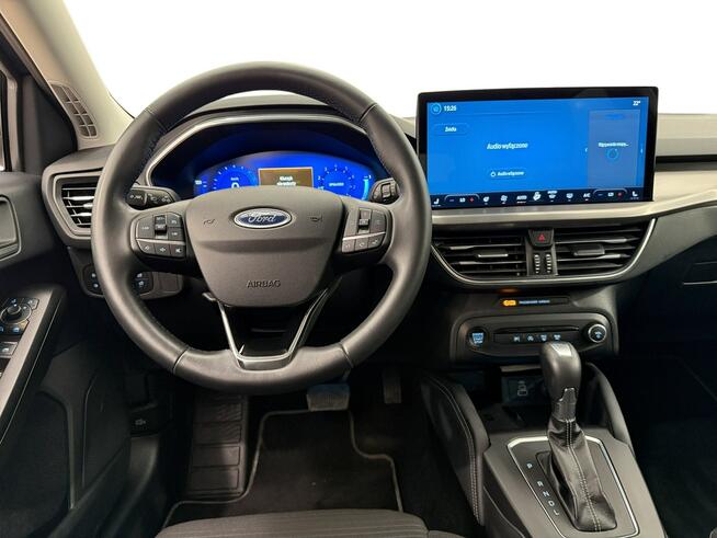Ford Focus 1.0 EcoBoost mHEV Titanium X aut Warszawa - zdjęcie 9