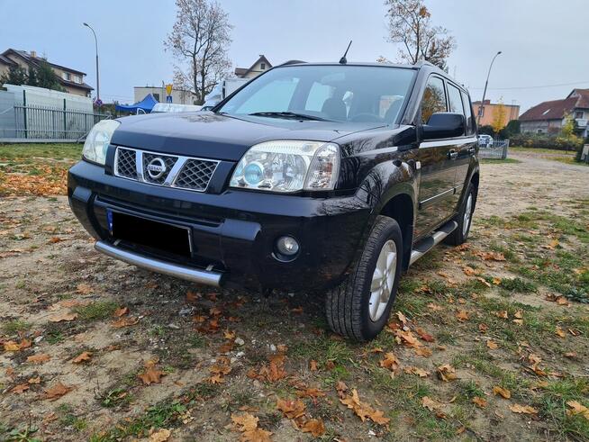 Nissan X-Trail 2,5 benzyna 4WD, Skóry, 2 auta w jednej cenie Olsztyn - zdjęcie 1