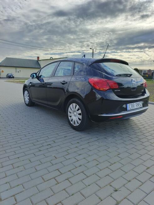 Ładny Opel Astra niski przebieg Brodnica - zdjęcie 8
