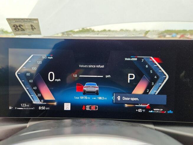 BMW 430 xDrive / M-Pakiet / niski przebieg Chwaszczyno - zdjęcie 9