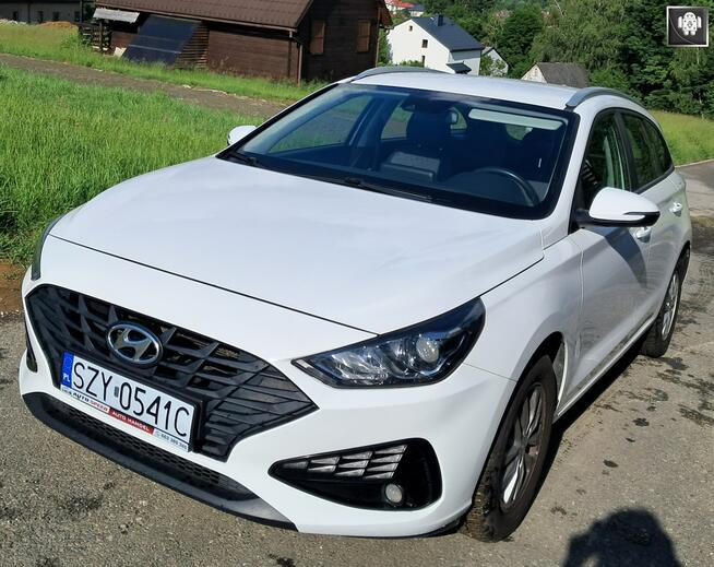 Hyundai i30 1.5 Benzyna 110 KM Cisiec - zdjęcie 1