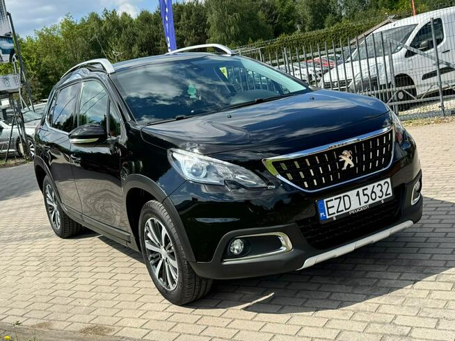 Peugeot 2008 *Automat*Niski Przebieg*Benzyna* Zduńska Wola - zdjęcie 5
