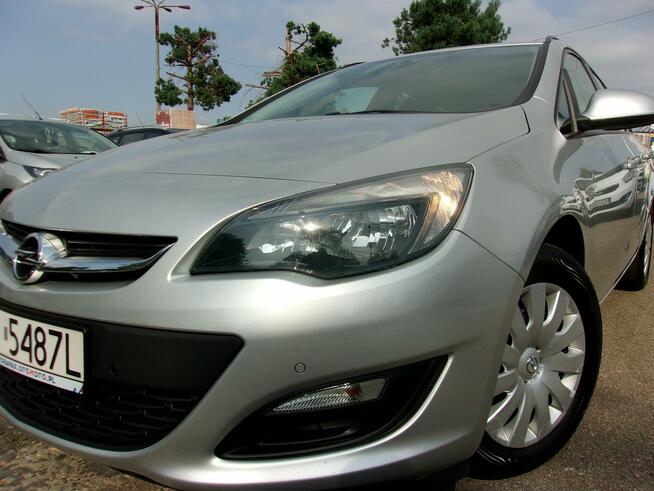 Opel Astra 1.4 Turbo Edition Pdc X 2 Podg.Fotele Navigacja Cieszyn - zdjęcie 2