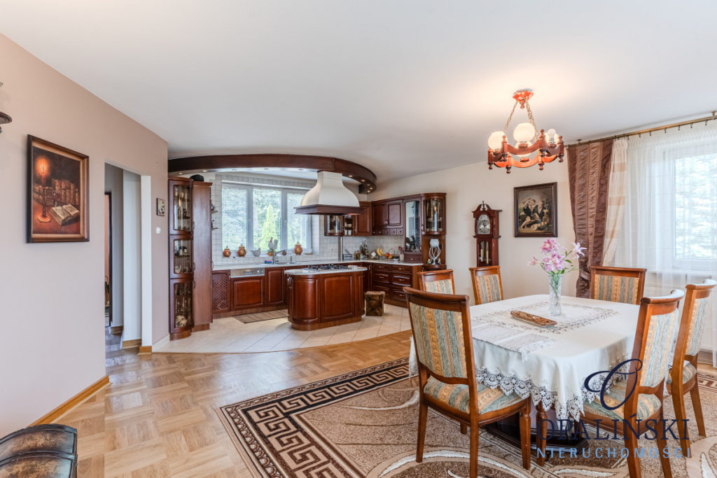 Duży dom na wynajem | 4 pokoje | garaż | ogród Rzeszów - zdjęcie 4