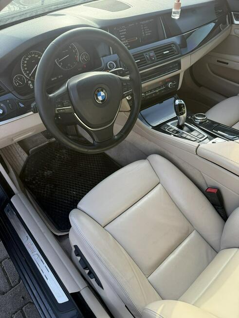 528XD Komfort 4x4 Automat Stan BDB Gwarancja Żory - zdjęcie 6