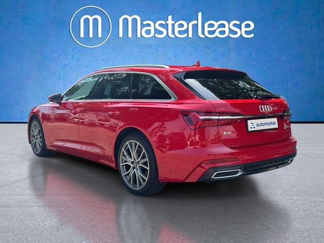 Audi A6 40 TDI mHEV Quattro S tronic Warszawa - zdjęcie 7