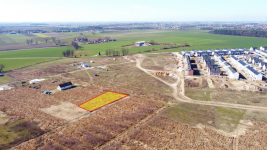 DZIAŁKA BUDOWLANA ŚWIETNA LOKALIZACJA!