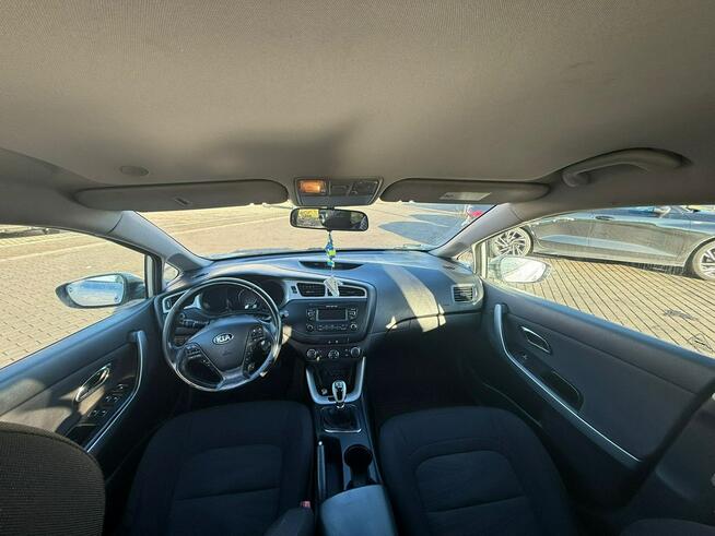 Kia Cee'd Zadbana | 2013r | 1.4 crdi | 90 KM Głogów - zdjęcie 7