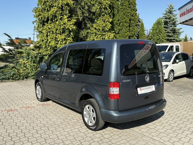 Volkswagen Caddy 1.6 102KM Po pełnym serwisie,Nowy rozrząd, oleje Tarnowskie Góry - zdjęcie 6