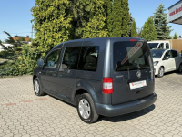 Volkswagen Caddy 1.6 102KM Po pełnym serwisie,Nowy rozrząd, oleje Tarnowskie Góry - zdjęcie 6